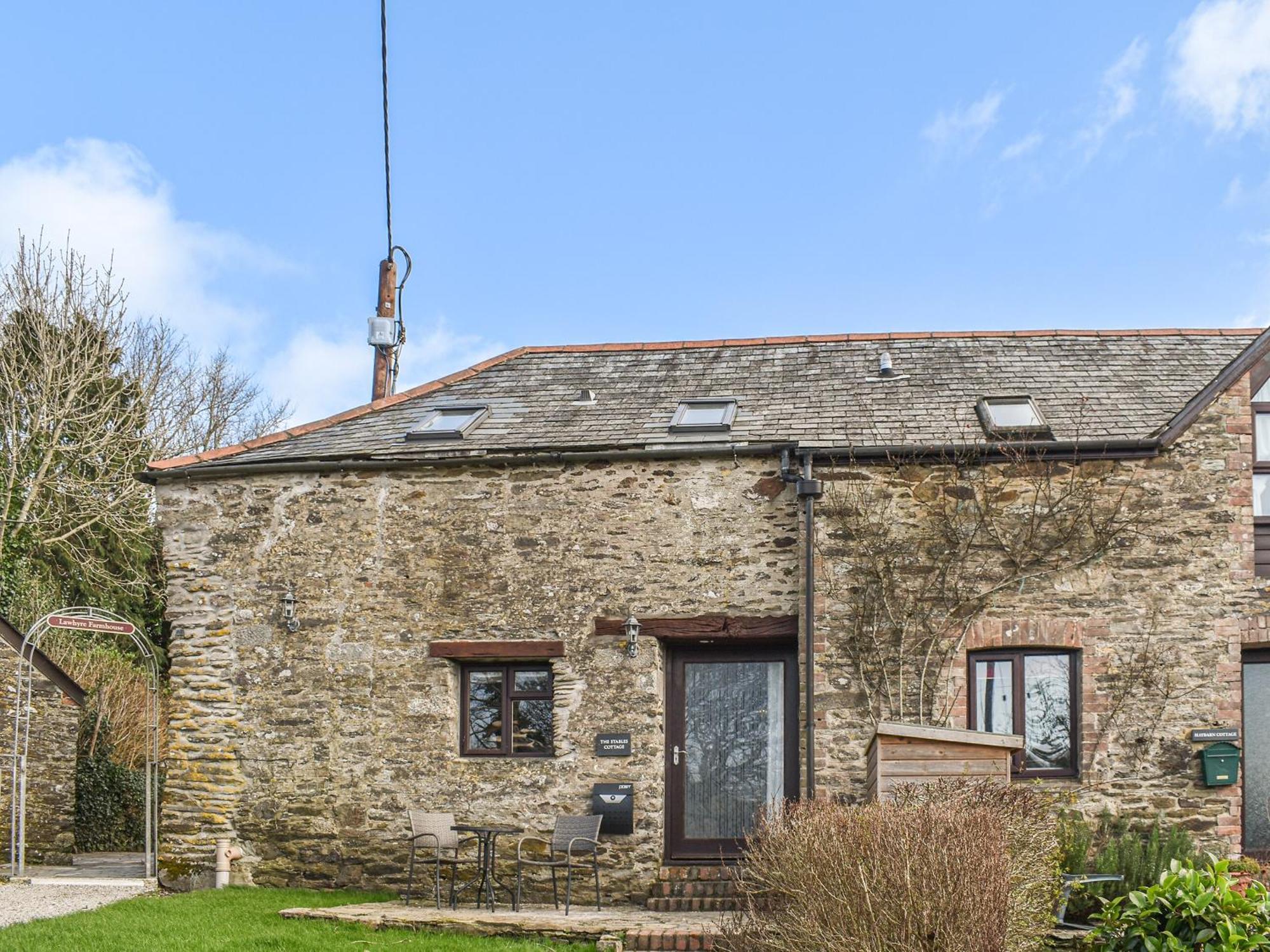 The Stables Holiday home *