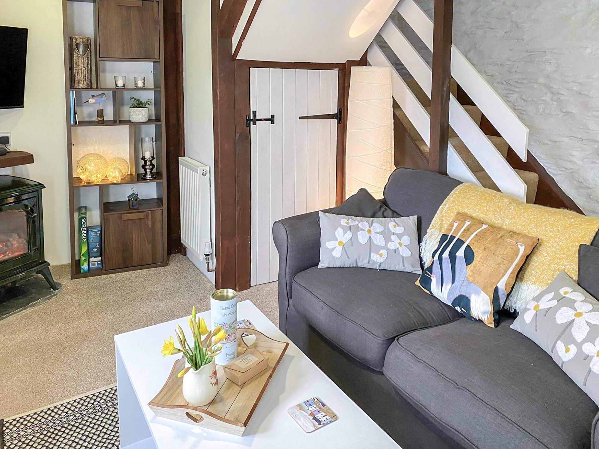 Holiday home The Stables Fowey